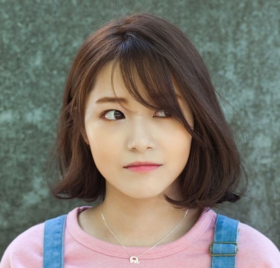 55 Kiểu Tóc Mái Đẹp Cho Nữ xu hướng mới nhất  TOKYOMETRO