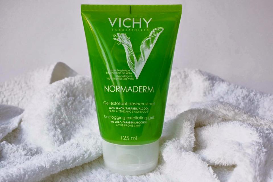 Гель эксфолиант. Vichy Normaderm piling. Vichy Normaderm Cleansing Gel Review. Vichy Normaderm Gel Exfoliant. Vichy acne-prone.